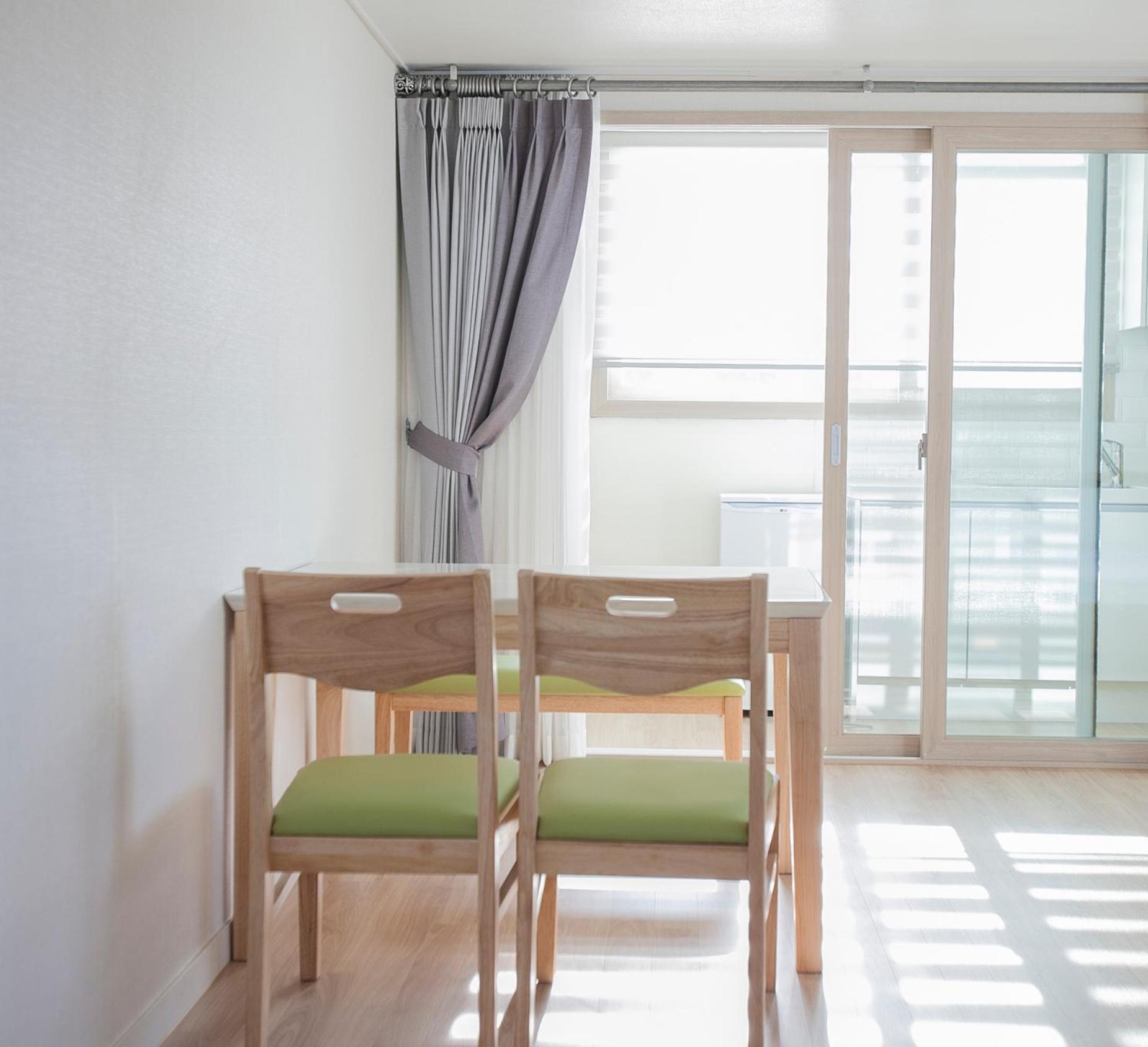 Jeju Aria Pension Exterior photo