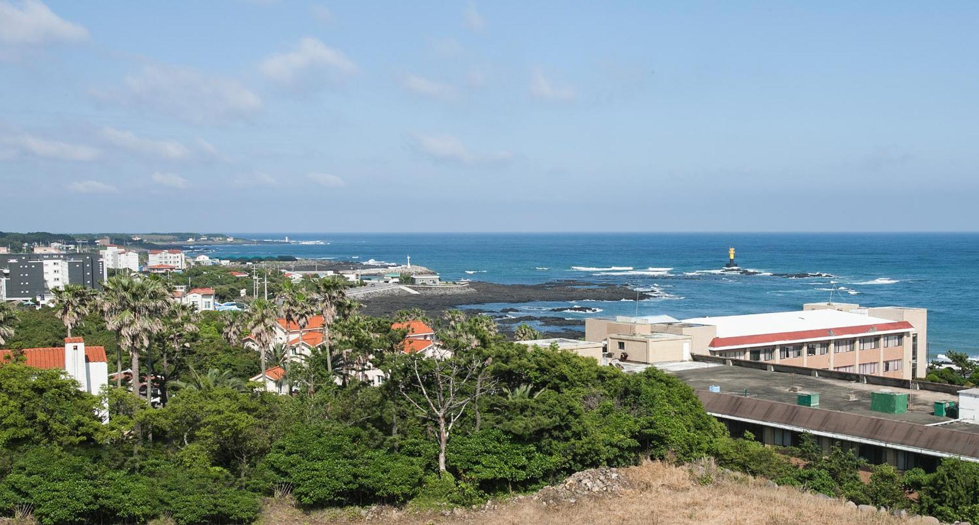 Jeju Aria Pension Exterior photo
